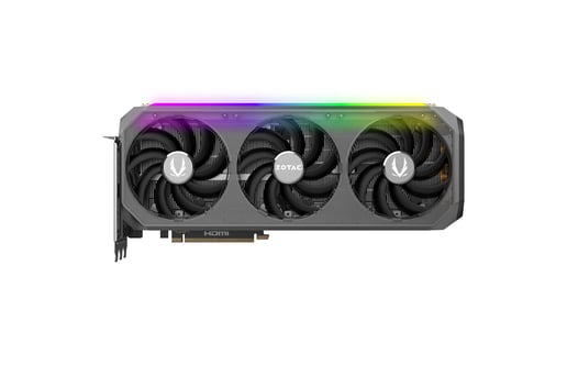 Zotac GeForce RTX 5090 AMP Extreme INFINITY OC 32GB GDDR7 Graphics Card