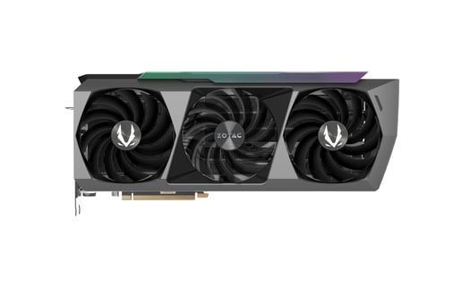 Zotac GeForce RTX 4070 Ti SUPER AMP Holo OC 16GB GDDR6X Graphics Card