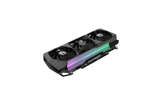 Zotac GeForce RTX 4070 Ti SUPER AMP Holo OC 16GB GDDR6X Graphics Card