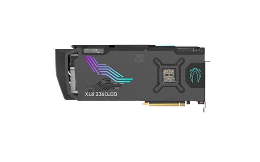 Zotac GeForce RTX 4070 Ti SUPER AMP Holo OC 16GB GDDR6X Graphics Card