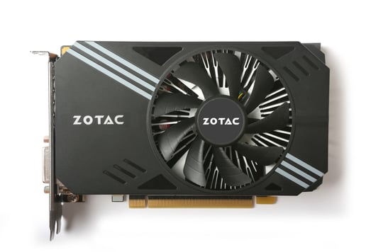 Zotac GeForce GTX 1060 Mini 3GB Graphics Card