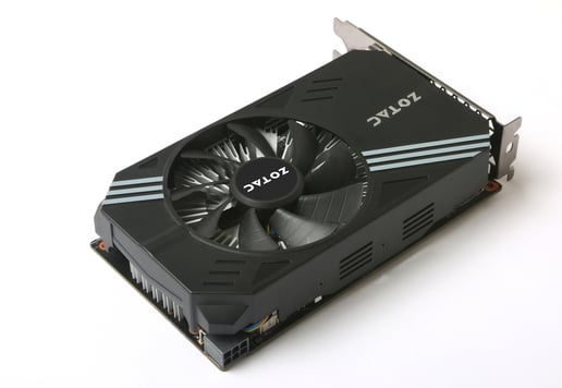 Zotac GeForce GTX 1060 Mini 3GB Graphics Card