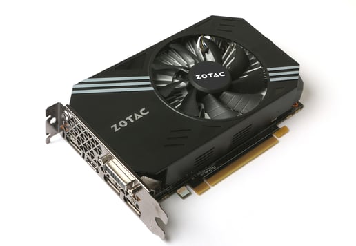 Zotac GeForce GTX 1060 Mini 3GB Graphics Card