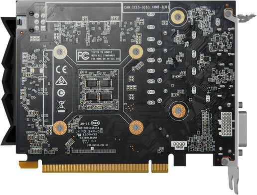 Zotac GeForce GTX 1650 SUPER 4GB Graphics Card