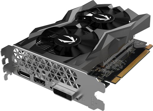Zotac GeForce GTX 1650 SUPER 4GB Graphics Card