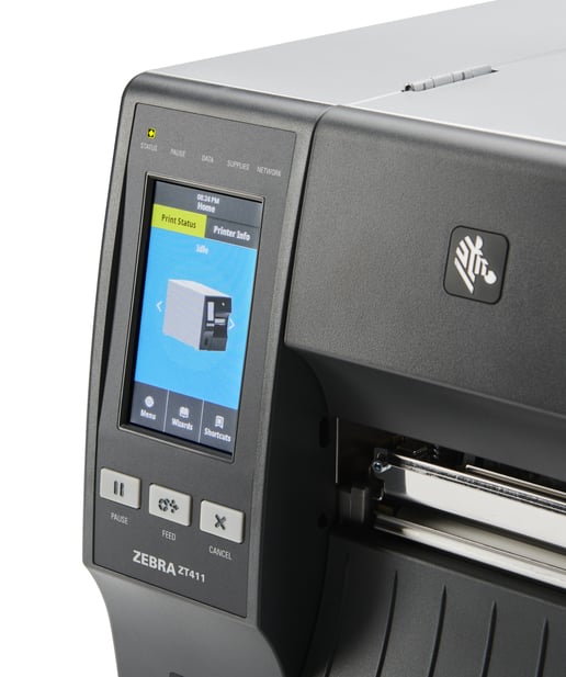 Zebra ZT411 Direct Thermal Printer