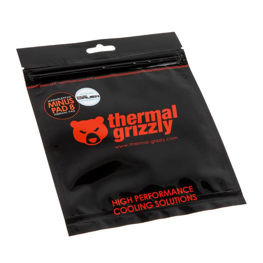 Thermal Grizzly Minus Pad 8 - 20mm x 120mm x 1.5mm