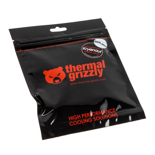 Thermal Grizzly Kryonaut High Performance Thermal Paste - 1g