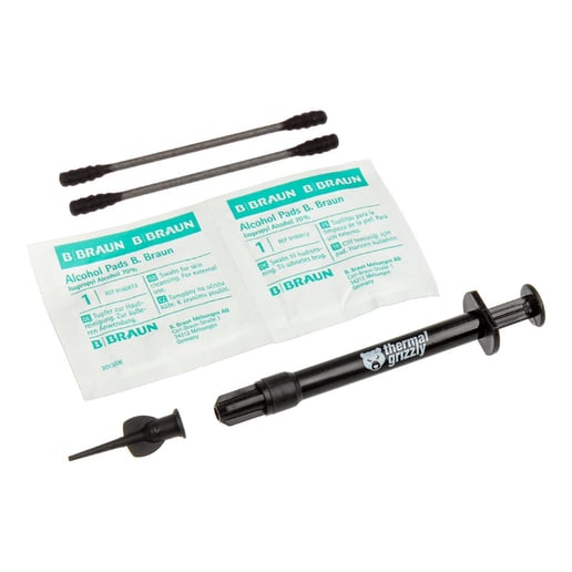 Thermal Grizzly Conductonaut Liquid Metal Thermal Paste - 1g