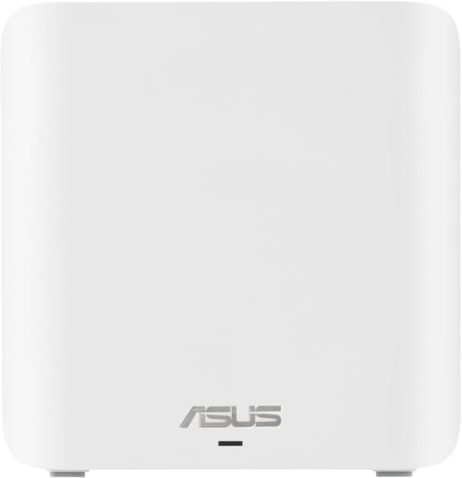 ASUS ZenWiFi BD4 Dual-band WiFi 7 AiMesh Extendable Router, Triple Pack