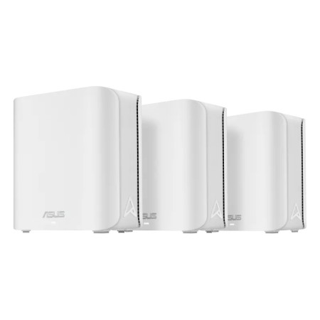 ASUS ZenWiFi BD4 Dual-band WiFi 7 AiMesh Extendable Router, Triple Pack