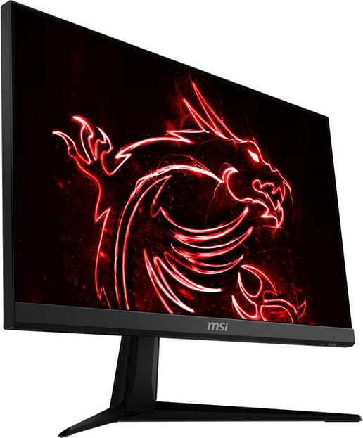 MSI Optix G241V 23.8 inch IPS Monitor - Full HD 1080p, 4ms, HDMI