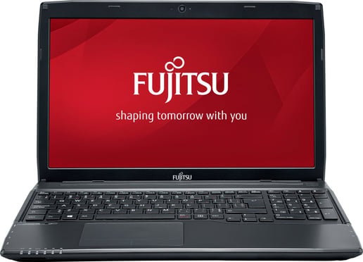Fujitsu LIFEBOOK A514 15.6" Laptop - Core i3 1.7GHz, 4GB RAM, 500GB