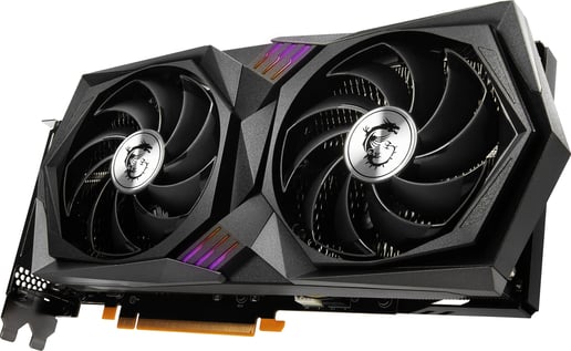 MSI GeForce RTX 3060 GAMING X OC 12GB Graphics Card