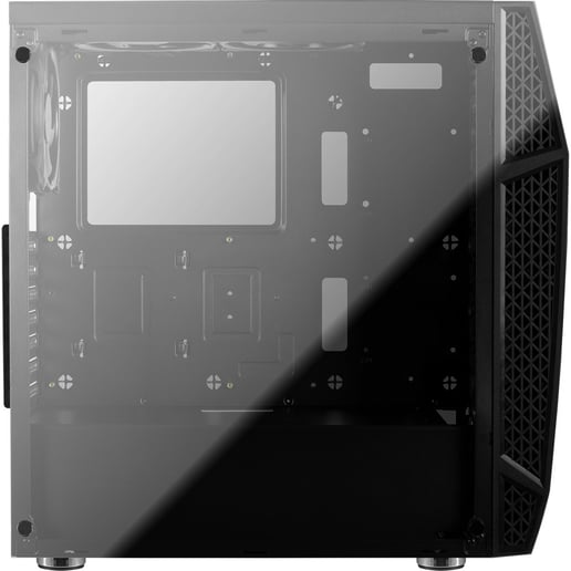 Aero Cool Klaw Mid Tower Gaming Case - Black USB 3.0