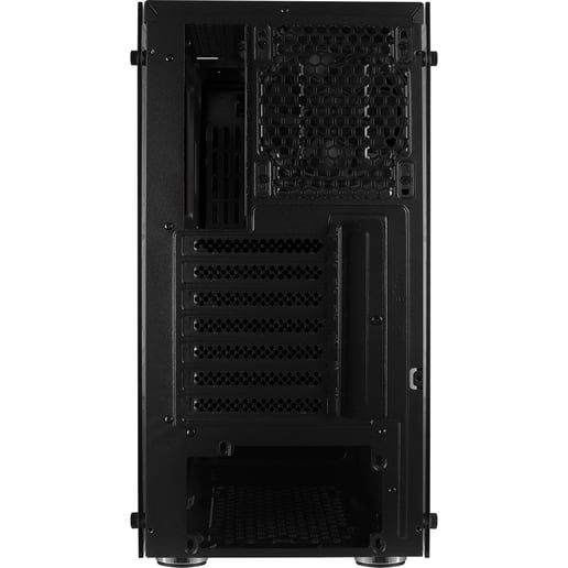 Aero Cool Klaw Mid Tower Gaming Case - Black USB 3.0