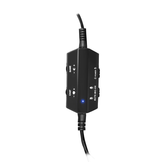 Sumvision AKUMA optical fiber wired gaming headset for PC, PS4, Xbox 360, Xbox ONE