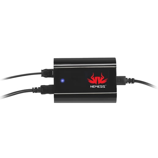 Sumvision AKUMA optical fiber wired gaming headset for PC, PS4, Xbox 360, Xbox ONE
