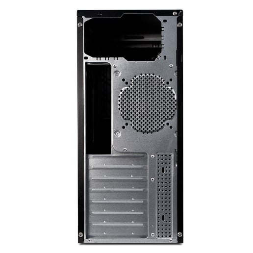 Antec NSK4100 Mid Tower Case - Black 