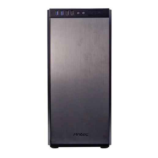 Antec P100 Mid Tower Gaming Case - Silver 