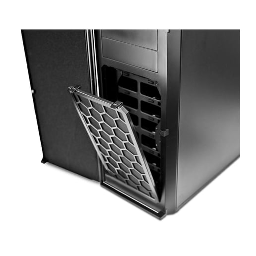 Antec P100 Mid Tower Gaming Case - Silver 