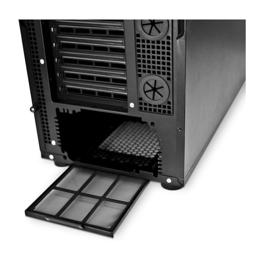 Antec P100 Mid Tower Gaming Case - Silver 