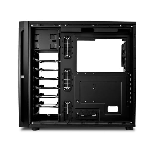 Antec P100 Mid Tower Gaming Case - Silver 