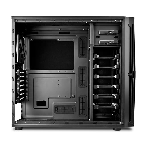 Antec P100 Mid Tower Gaming Case - Silver 