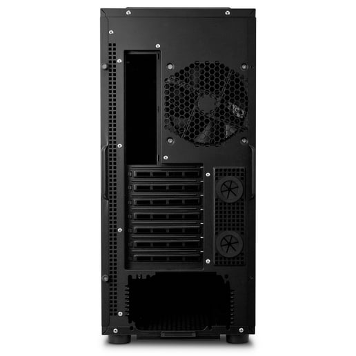 Antec P100 Mid Tower Gaming Case - Silver 