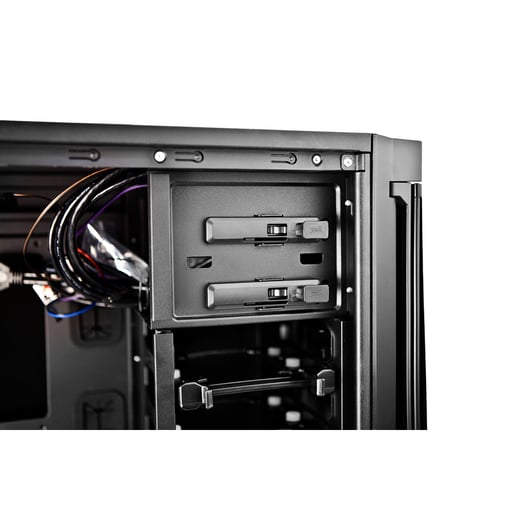 Antec P100 Mid Tower Gaming Case - Silver 