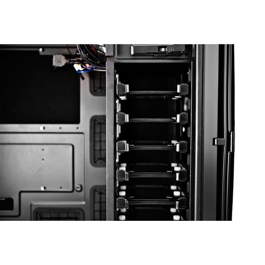 Antec P100 Mid Tower Gaming Case - Silver 
