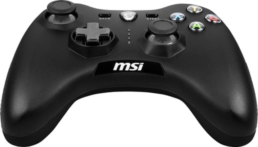 MSI FORCE GC30 V2 Wireless Gaming Controller