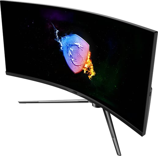 MSI MPG ARTYMIS 343CQR 34" UltraWide Curved Gaming Monitor - VA, 165Hz, 1ms, DP
