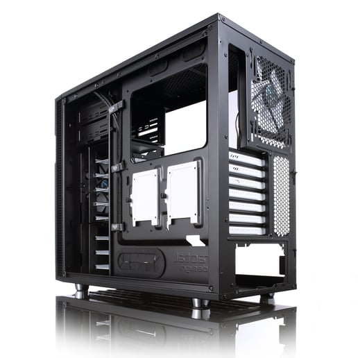 Fractal Define R5 Mid Tower Gaming Case - Black 