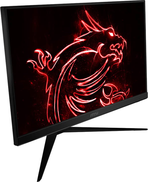 MSI Optix G241V 23.8 inch IPS Monitor - Full HD 1080p, 4ms, HDMI