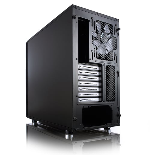 Fractal Define R5 Mid Tower Gaming Case - Black 