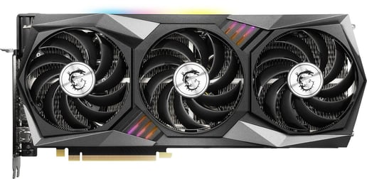 MSI GeForce RTX 3060 GAMING Z TRIO OC 12GB Graphics Card