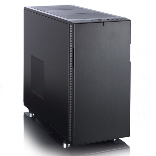 Fractal Define R5 Mid Tower Gaming Case - Black 
