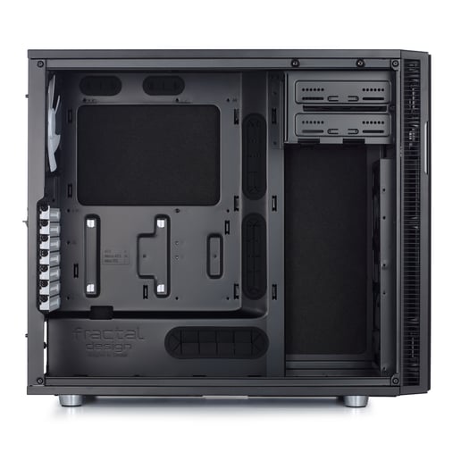 Fractal Define R5 Mid Tower Gaming Case - Black 