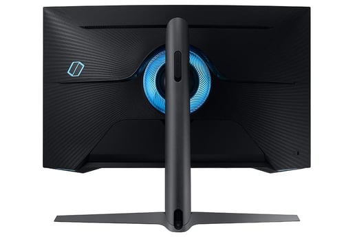Samsung Odyssey G7 27" QHD Curved Gaming Monitor - VA, 240Hz, 1ms, HDMI, DP