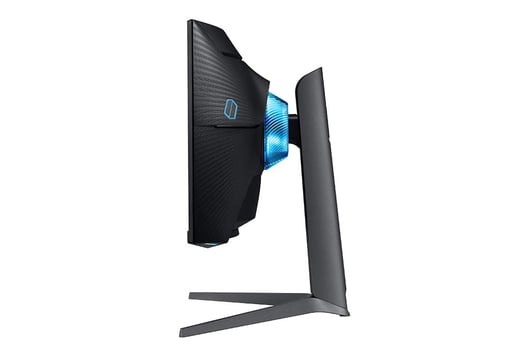 Samsung Odyssey G7 27" QHD Curved Gaming Monitor - VA, 240Hz, 1ms, HDMI, DP