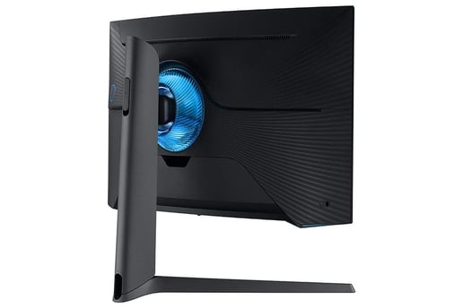 Samsung Odyssey G7 27" QHD Curved Gaming Monitor - VA, 240Hz, 1ms, HDMI, DP