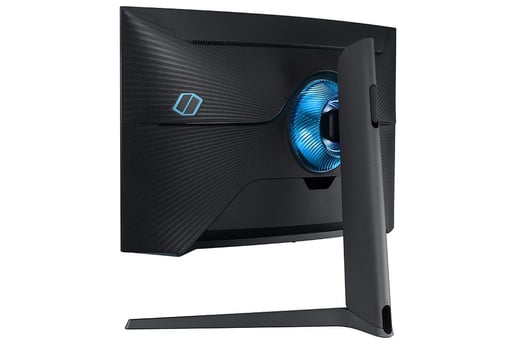 Samsung Odyssey G7 27" QHD Curved Gaming Monitor - VA, 240Hz, 1ms, HDMI, DP
