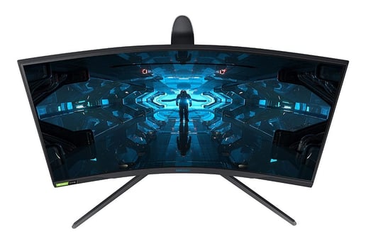 Samsung Odyssey G7 27" QHD Curved Gaming Monitor - VA, 240Hz, 1ms, HDMI, DP