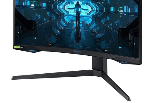Samsung Odyssey G7 27" QHD Curved Gaming Monitor - VA, 240Hz, 1ms, HDMI, DP