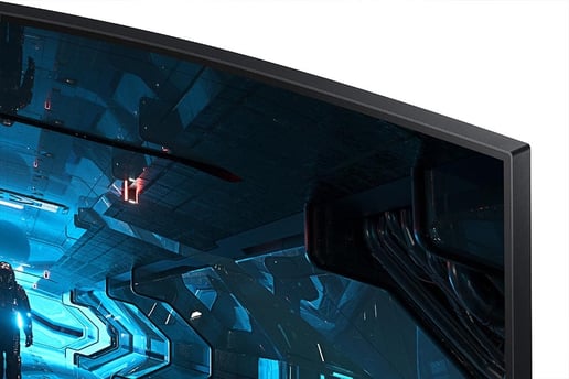 Samsung Odyssey G7 27" QHD Curved Gaming Monitor - VA, 240Hz, 1ms, HDMI, DP