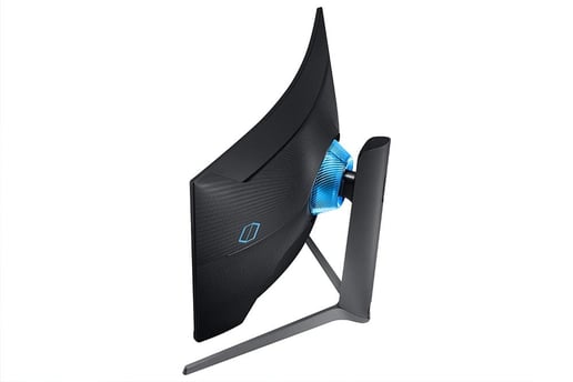 Samsung Odyssey G7 27" QHD Curved Gaming Monitor - VA, 240Hz, 1ms, HDMI, DP