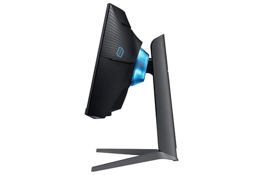 Samsung Odyssey G7 27" QHD Curved Gaming Monitor - VA, 240Hz, 1ms, HDMI, DP