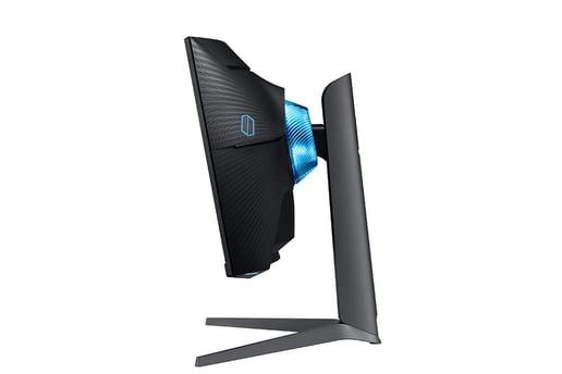 Samsung Odyssey G7 27" QHD Curved Gaming Monitor - VA, 240Hz, 1ms, HDMI, DP