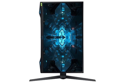 Samsung Odyssey G7 27" QHD Curved Gaming Monitor - VA, 240Hz, 1ms, HDMI, DP